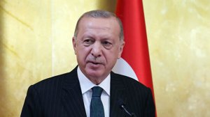 Ərdoğan Qətərə getdi